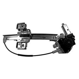 Dorman® - OE Solutions™ Rear Passenger Side Power Window Regulator and Motor Assembly
