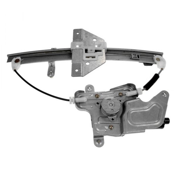 Dorman® - OE Solutions™ Rear Driver Side Power Window Regulator and Motor Assembly