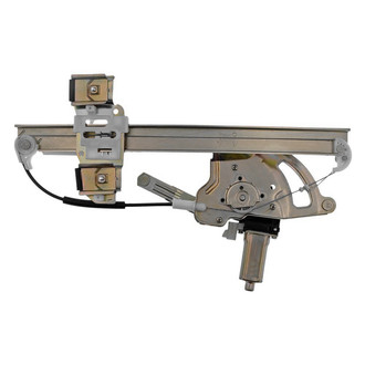 Dorman® - OE Solutions™ Front Driver Side Power Window Regulator and Motor Assembly