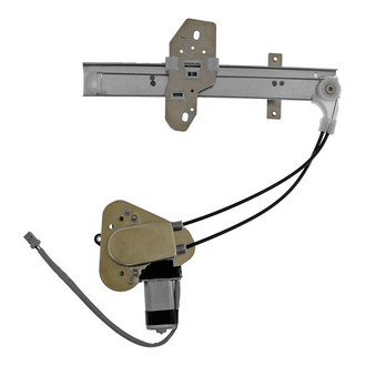 Dorman® - OE Solutions™ Rear Passenger Side Power Window Regulator and Motor Assembly