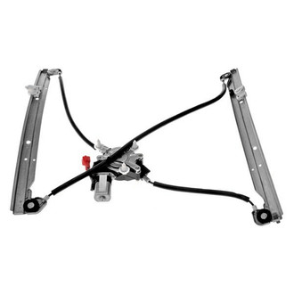 Dorman® - OE Solutions™ Front Passenger Side Power Window Regulator and Motor Assembly