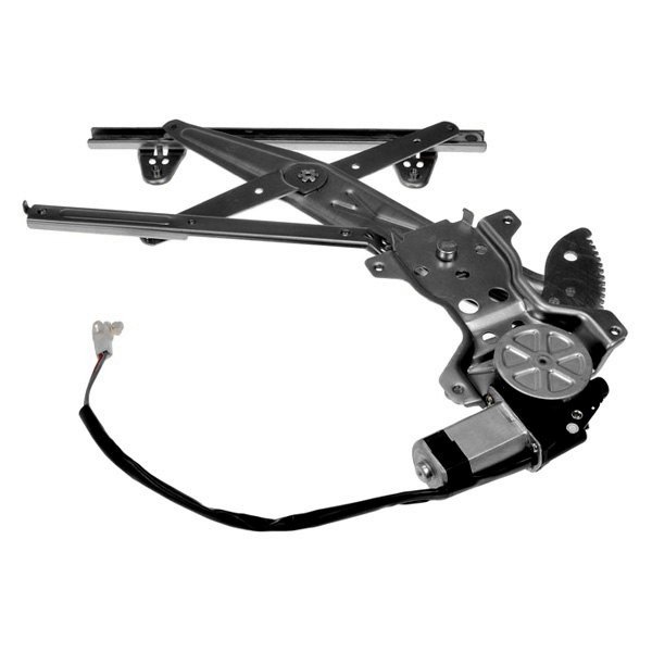 Dorman® - OE Solutions™ Rear Passenger Side Power Window Regulator and Motor Assembly