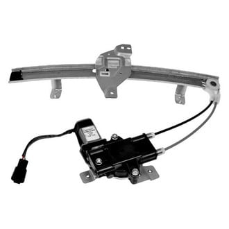 Dorman® - OE Solutions™ Rear Passenger Side Power Window Regulator and Motor Assembly