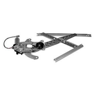 Dorman® - OE Solutions™ Front Driver Side Power Window Regulator and Motor Assembly