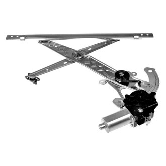 Dorman® - OE Solutions™ Front Passenger Side Power Window Regulator and Motor Assembly