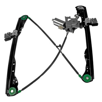 Dorman® - OE Solutions™ Front Driver Side Power Window Regulator and Motor Assembly