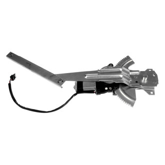 Dorman® - OE Solutions™ Rear Passenger Side Power Window Regulator and Motor Assembly