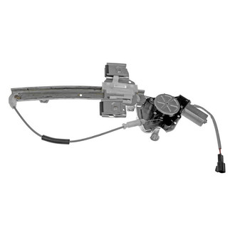 Dorman® - OE Solutions™ Rear Driver Side Power Window Regulator and Motor Assembly