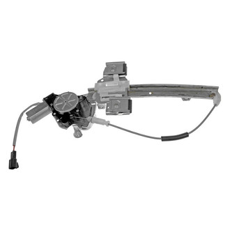 Dorman® - OE Solutions™ Rear Passenger Side Power Window Regulator and Motor Assembly