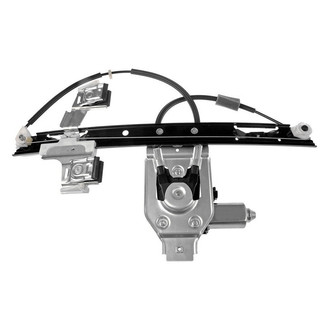 Dorman® - OE Solutions™ Rear Passenger Side Power Window Regulator and Motor Assembly