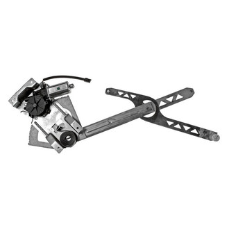 Dorman® - OE Solutions™ Front Passenger Side Power Window Regulator and Motor Assembly