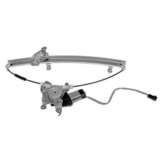 Dorman® - OE Solutions™ Front Passenger Side Power Window Regulator and Motor Assembly