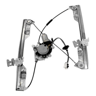 Dorman® - OE Solutions™ Front Driver Side Power Window Regulator and Motor Assembly