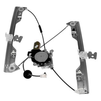 Dorman® - OE Solutions™ Front Passenger Side Power Window Regulator and Motor Assembly
