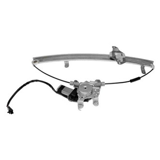 Dorman® - OE Solutions™ Front Driver Side Power Window Regulator and Motor Assembly
