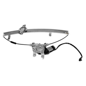 Dorman® - OE Solutions™ Front Passenger Side Power Window Regulator and Motor Assembly