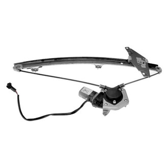 Dorman® - OE Solutions™ Front Driver Side Power Window Regulator and Motor Assembly