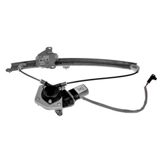 Dorman® - OE Solutions™ Rear Driver Side Power Window Regulator and Motor Assembly