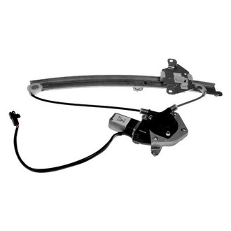 Dorman® - OE Solutions™ Rear Passenger Side Power Window Regulator and Motor Assembly