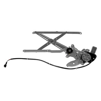 Dorman® - OE Solutions™ Front Driver Side Power Window Regulator and Motor Assembly