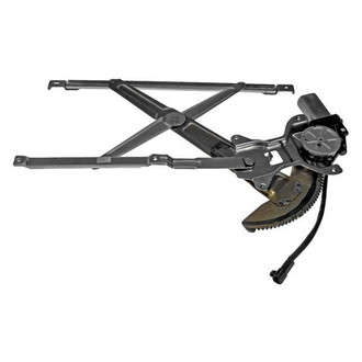 Dorman® - OE Solutions™ Front Driver Side Power Window Regulator and Motor Assembly