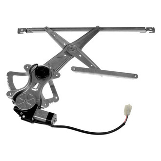 Dorman® - OE Solutions™ Front Driver Side Power Window Regulator and Motor Assembly