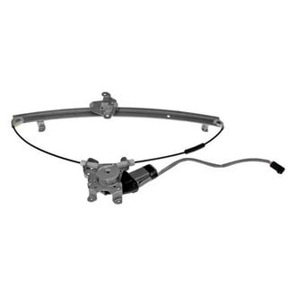 Dorman® - OE Solutions™ Front Driver Side Power Window Regulator and Motor Assembly
