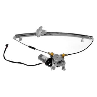 Dorman® - OE Solutions™ Front Passenger Side Power Window Regulator and Motor Assembly