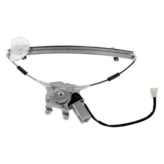 Dorman® - OE Solutions™ Front Driver Side Power Window Regulator and Motor Assembly