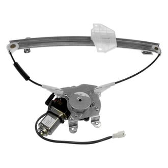 Dorman® - OE Solutions™ Rear Driver Side Power Window Regulator and Motor Assembly