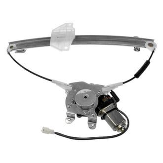 Dorman® - OE Solutions™ Rear Passenger Side Power Window Regulator and Motor Assembly