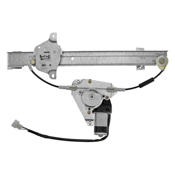 Dorman® - OE Solutions™ Rear Passenger Side Power Window Regulator and Motor Assembly