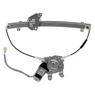 Dorman® - OE Solutions™ Front Passenger Side Power Window Regulator and Motor Assembly