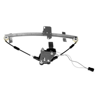 Dorman® 741-948 - OE Solutions™ Front Driver Side Power Window Regulator and Motor Assembly