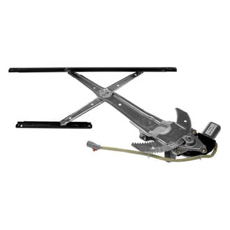 Dorman® - OE Solutions™ Front Passenger Side Power Window Regulator and Motor Assembly