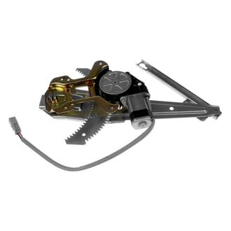 Dorman® - OE Solutions™ Rear Driver Side Power Window Regulator and Motor Assembly
