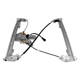 Dorman® - OE Solutions™ Rear Driver Side Power Window Regulator and Motor Assembly