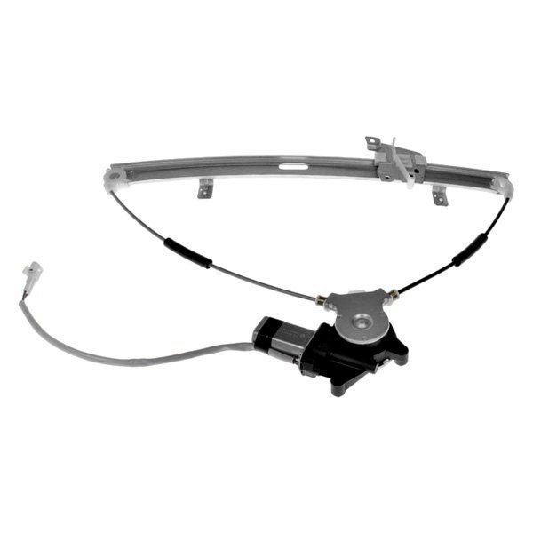 Dorman® - OE Solutions™ Front Driver Side Power Window Regulator and Motor Assembly