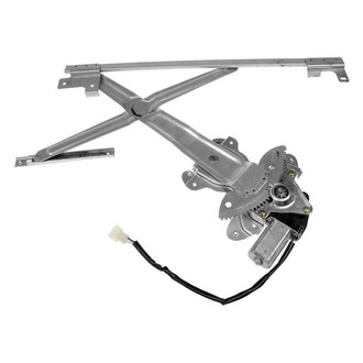 Dorman® - OE Solutions™ Front Driver Side Power Window Regulator and Motor Assembly
