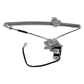 Dorman® 741-992 - OE Solutions™ Front Driver Side Power Window Regulator and Motor Assembly