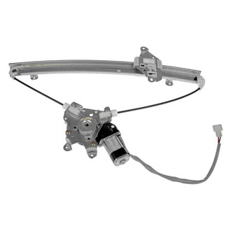 Dorman® - OE Solutions™ Front Driver Side Power Window Regulator and Motor Assembly