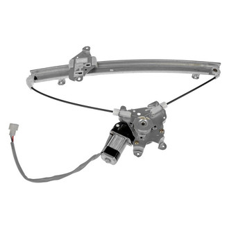Dorman® - OE Solutions™ Front Passenger Side Power Window Regulator and Motor Assembly
