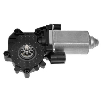 Dorman® - OE Solutions™ Front Driver or Passenger Side Window Motor