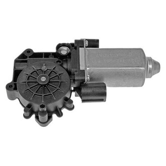 Dorman® - OE Solutions™ Front Driver or Passenger Side Window Motor