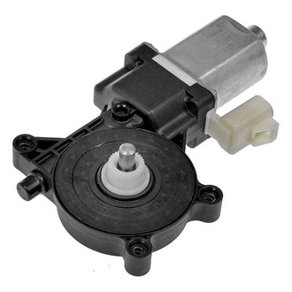 Dorman® - OE Solutions™ Front or Rear Driver or Passenger Side Window Motor