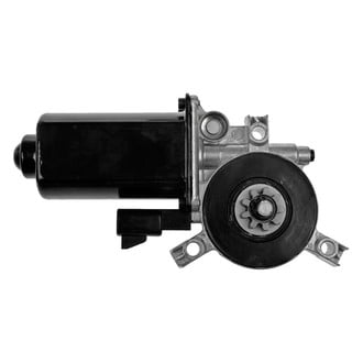 Dorman® - OE Solutions™ Front Driver or Passenger Side Window Motor