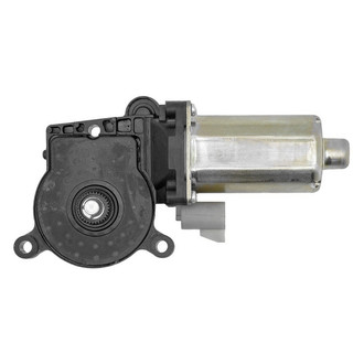 Dorman® - OE Solutions™ Front or Rear Driver or Passenger Side Window Motor