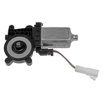 Dorman® - OE Solutions™ Rear Driver Side Window Motor