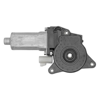 Dorman® - OE Solutions™ Front or Rear Driver or Passenger Side Window Motor