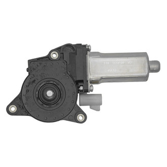 Dorman® - OE Solutions™ Front or Rear Driver or Passenger Side Window Motor